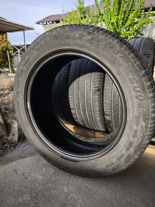 Шины летние R-18