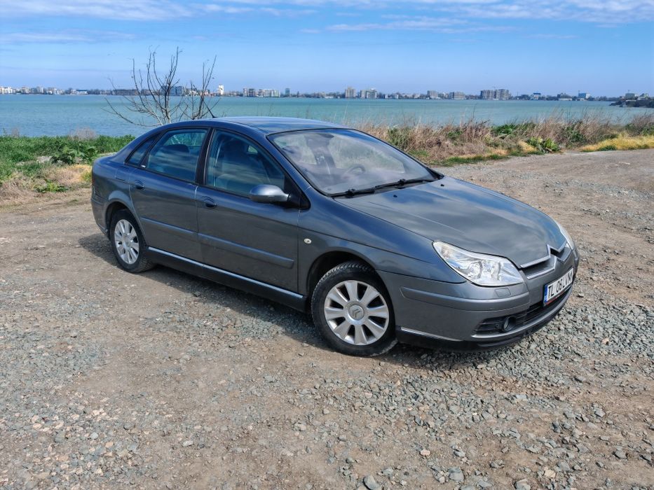 Citroen C5 2.0HDI