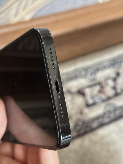 Iphone 14 pro max chip