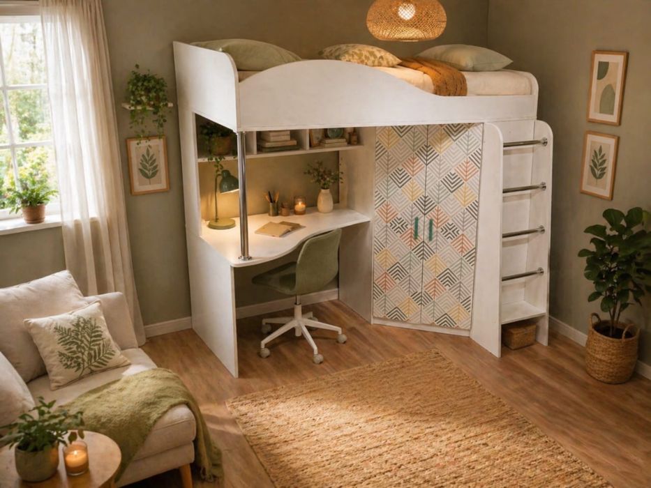 Продам детскую кровать