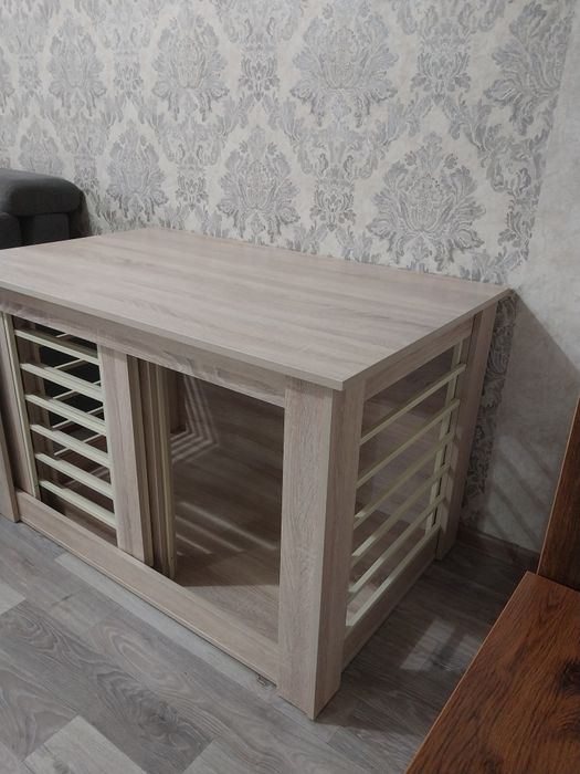 Вольер для крупных пород собак