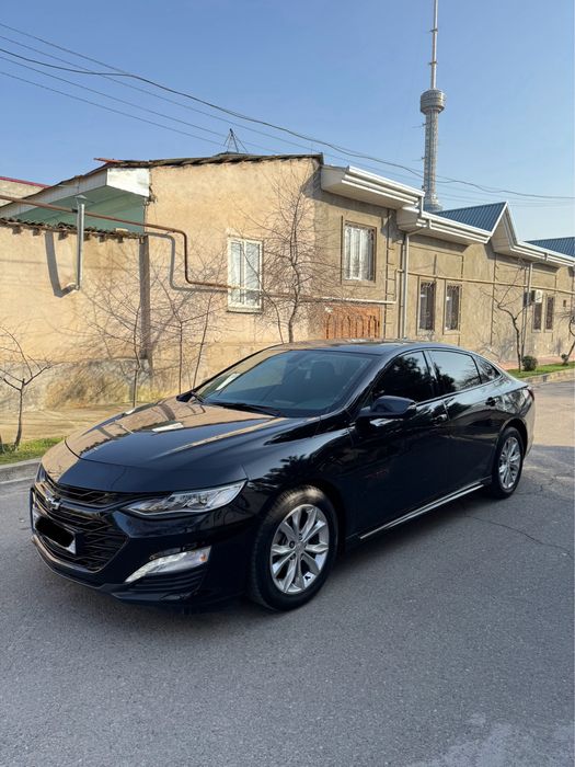 Malibu2 2.0 Turbo Polniy XL Qlingan Ideal