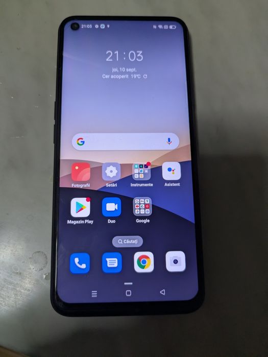 Oppo A52-64 gb-4 GB RAM dual sim