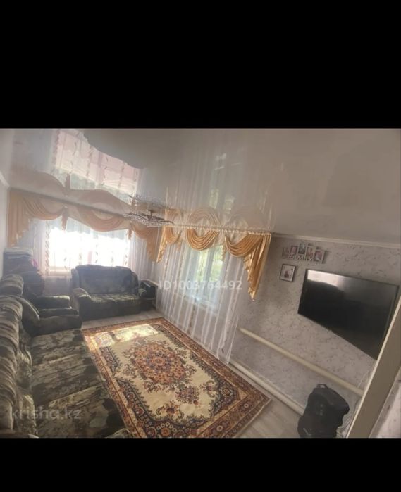 Продам дом в П. Большая чураковка