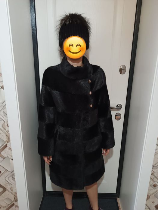 Продам шубу! Под норковую!