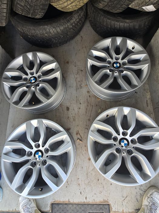 Vand set de jante pentru BMW de aliaj