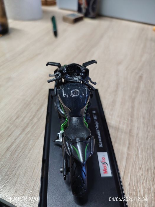 Maisto Kawasaki Ninja H2 R