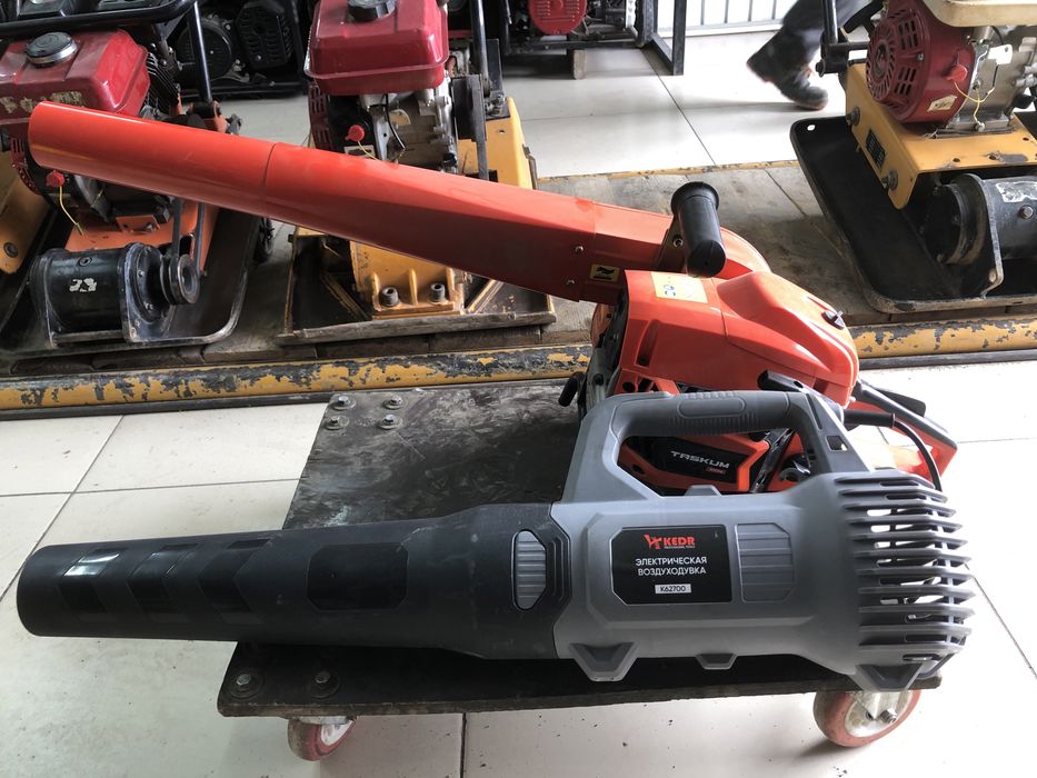 Ветродуй. Садовый ветродуй.  Воздуховод