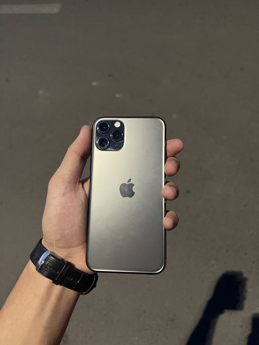 Iphone 11 pro.
