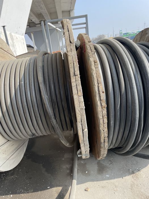 Аввг 4*240 Алумин високаволтнь кабель !