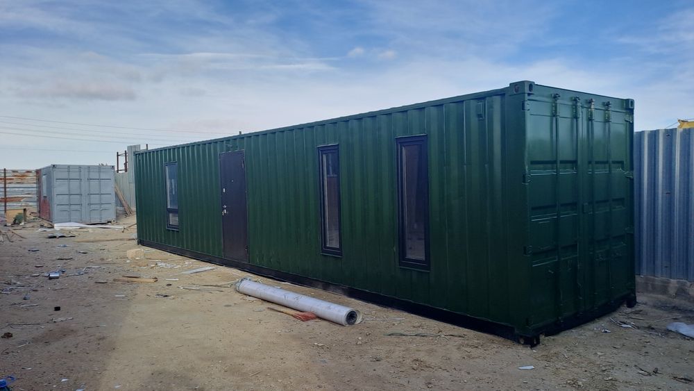 Контейнер для обшага и для офис