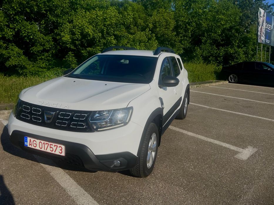 DACIA Duster 2018