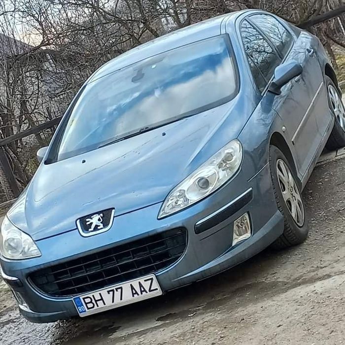 Peugeot 407