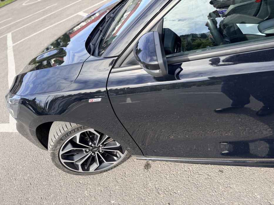 FORD Focus 2019 — imagine 6