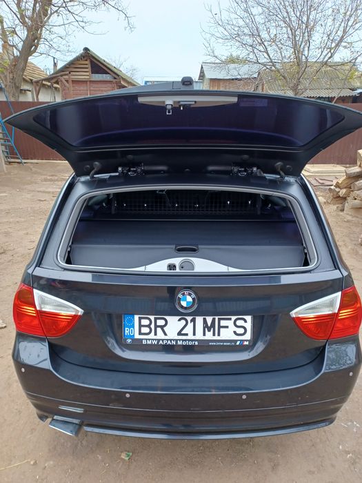 BMW 3 Series 2007 — imagine 4