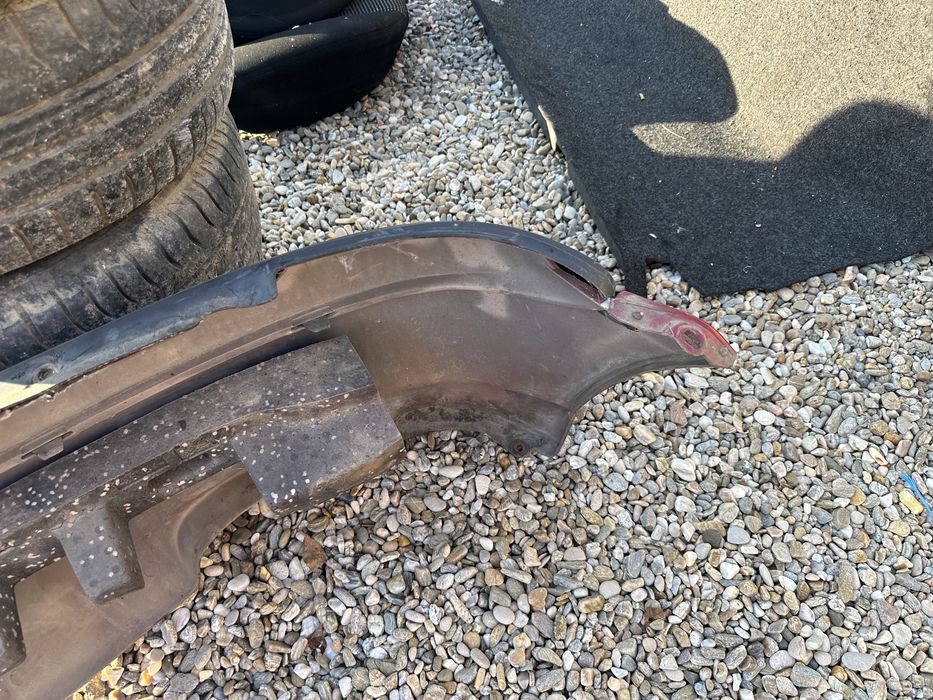 Bara spate Peugeot 206 Cc