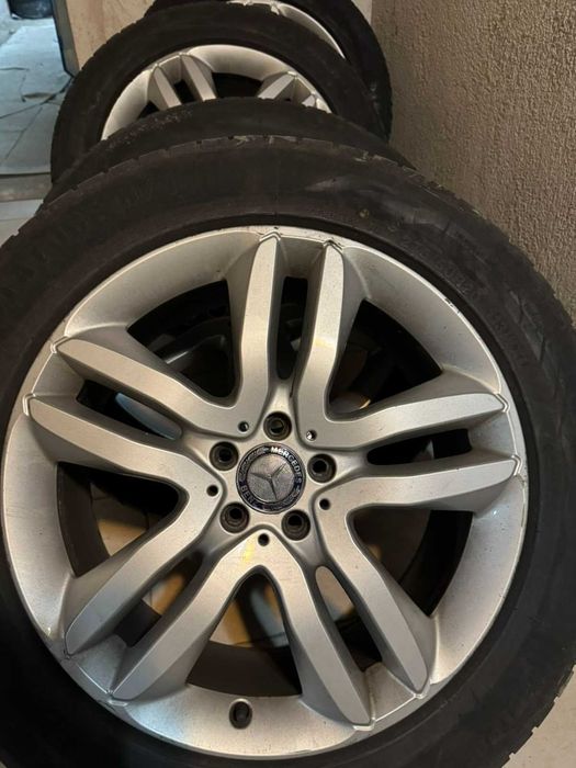 Оригинални Джанти Мерцедес 20" 5x112