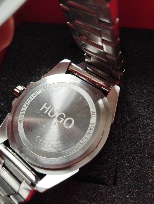 мъжки часовник HUGO