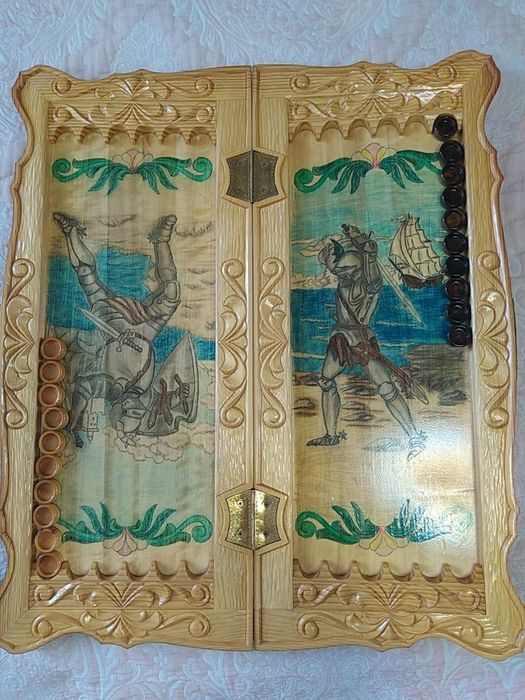 Продам Нарды отл