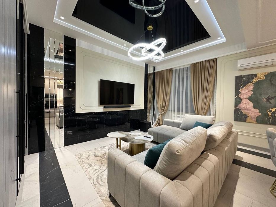 Ойбек Аренда Федарович 3 комнт г  уютная квартира в новостройке