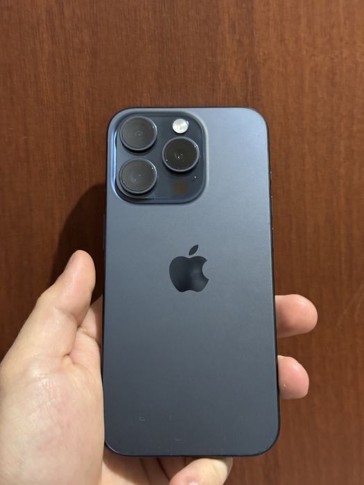 Iphone 15 pro