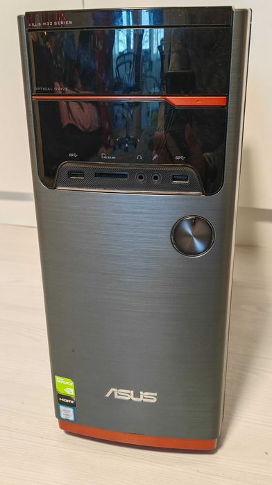Unitate PC Asus VivoPC M32CD i7-6700 16GB RAM DDR4 WIFI Bluetoot SSD