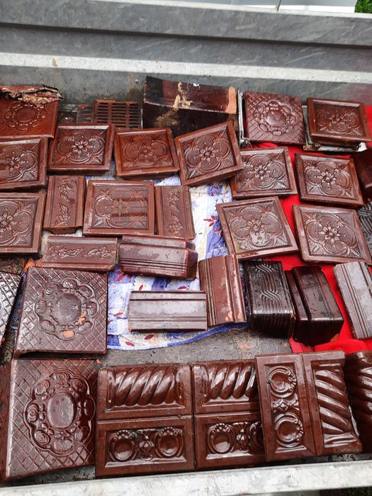 cahle teracota noi+usa si gratare