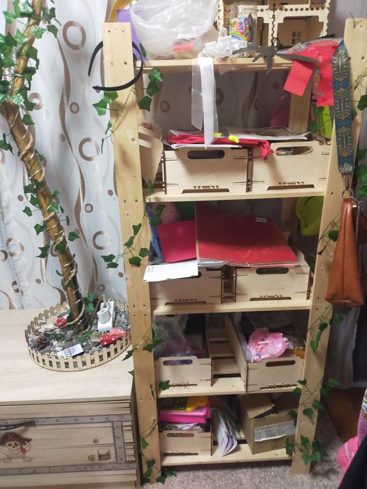 Продам мебель в детскую