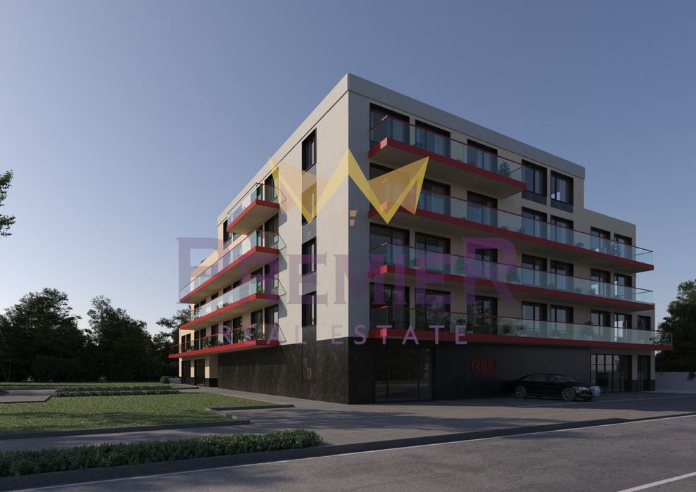 3-стаен в София, област-с.Нови хан площ 136 цена 249990