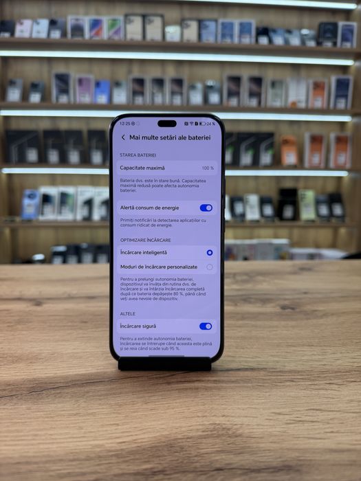 ‼️Honor 400 Lite 5G 256Gb Black - Sanatate bat.100% - Garantie 12 luni
