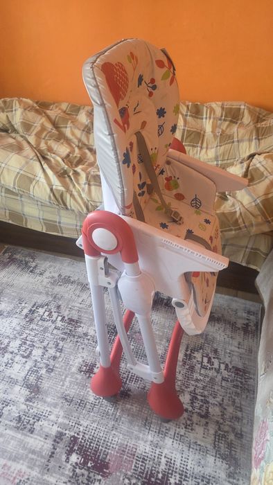 Столче за хранене