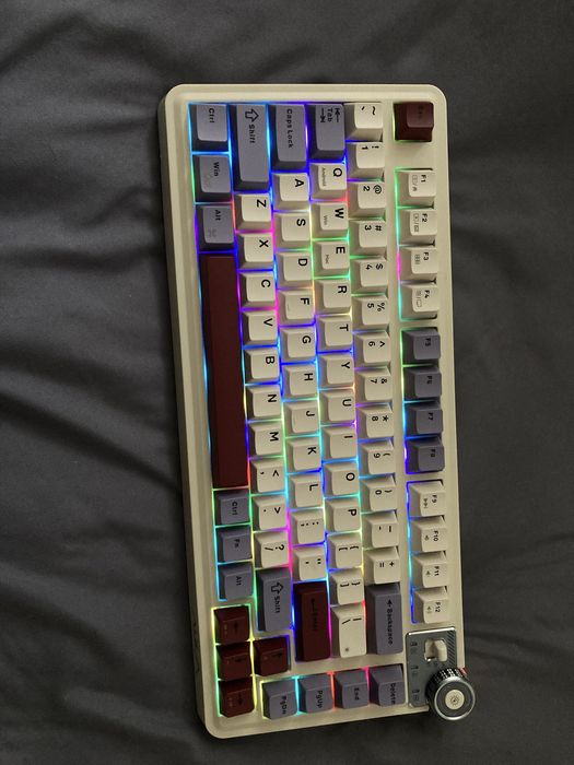 клавиатура Aula AU75/F75