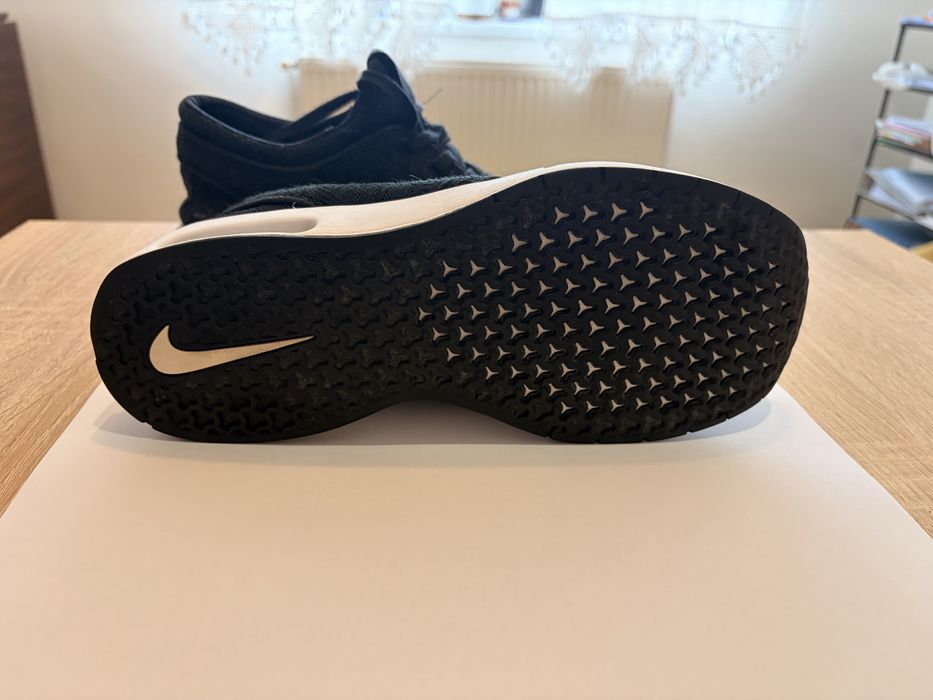 Nike SB Air Max Janoski 2 Black White