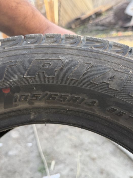 Продам резины 4 штук