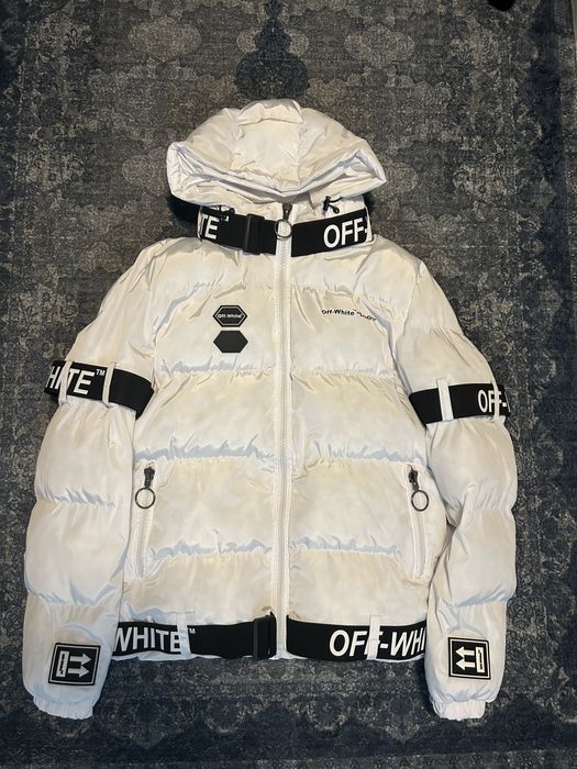 Geaca   Off-White