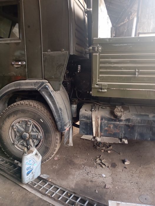 Камаз идиал холатда сотилади