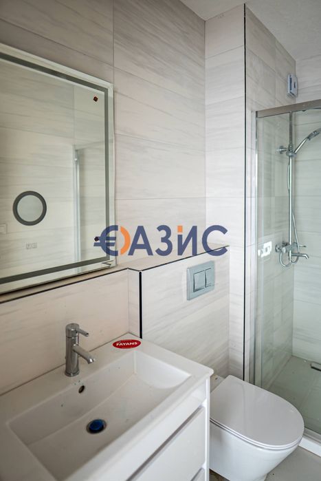 Продава се Двустаен апартамент в к.к. Слънчев бряг - 71 кв.м за 970 €/кв.м - Снимка #7