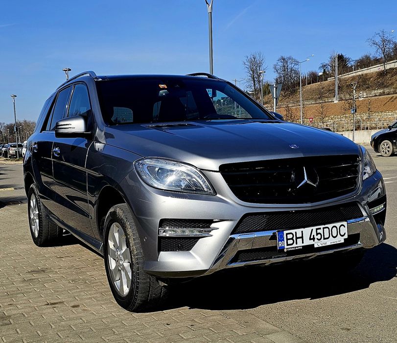 Vand Mercedes ML 350