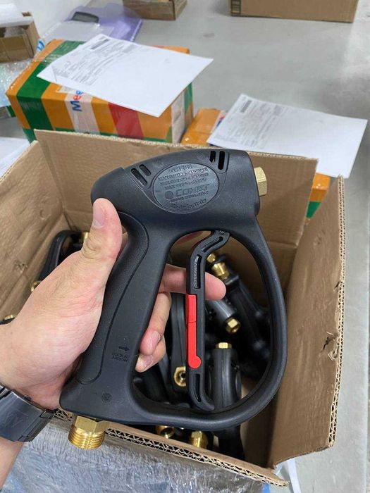 Первые руки Пистолеты Курки SPG 03 для пистолетов самомоек