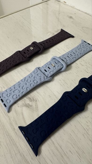 Продам ремешки на Apple watch 38/40/41mm