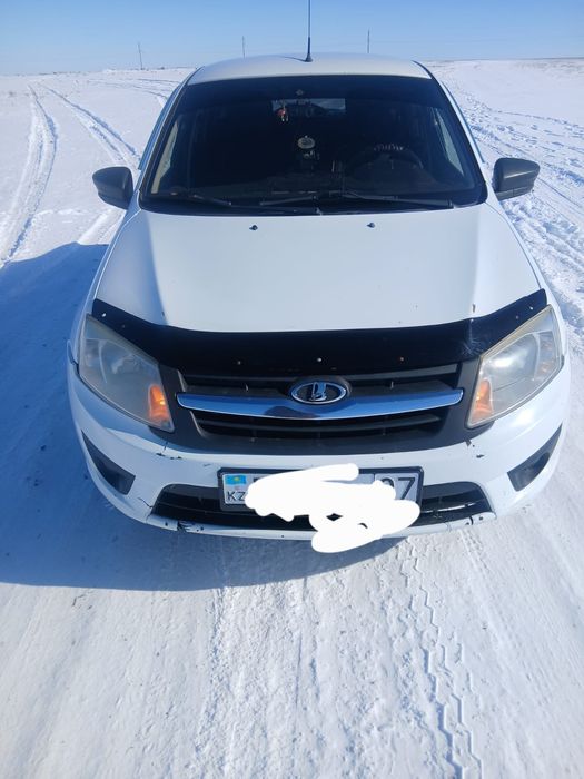 Лада гранта 2017