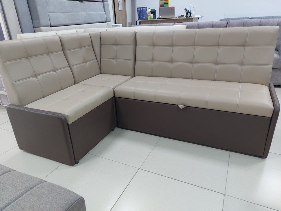 Диван кухонный 195*125