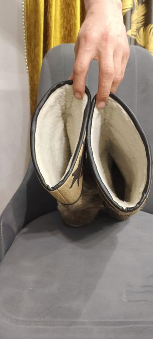 Сапоги Якутский унты