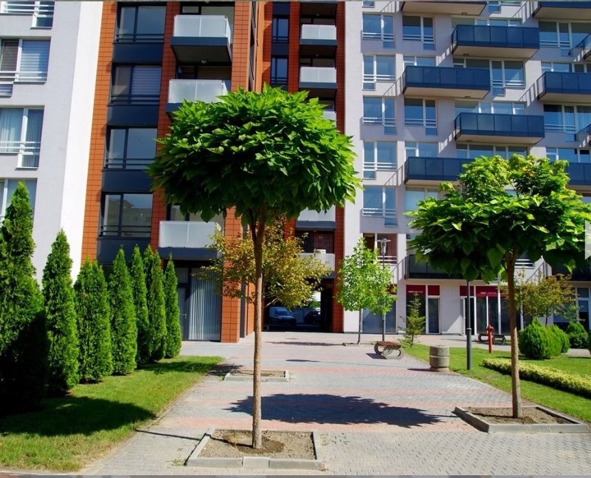 Дава се под наем Едностаен апартамент в Пловдив, Беломорски - 47 кв.м за 357 € - Снимка #5