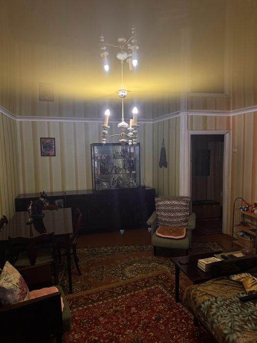 Квартира двухкомнатная