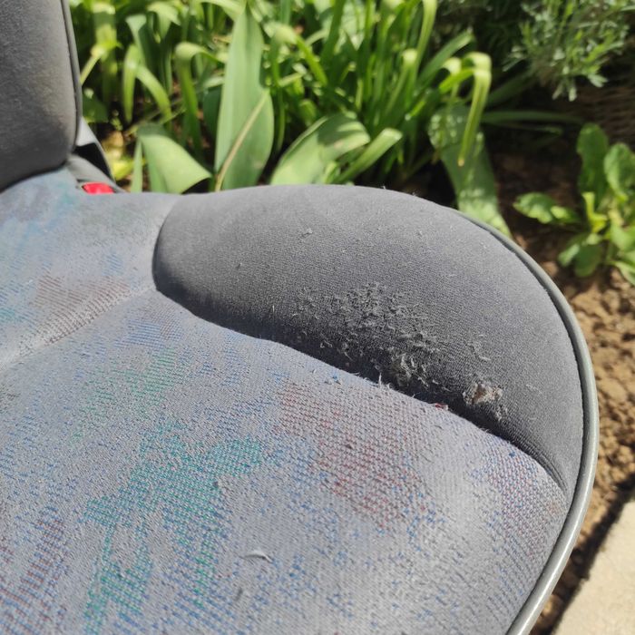 Седалка Peugeot 806/Citroen Evasion/Fiat Ulysse/Lancia Zeta 3ти ред