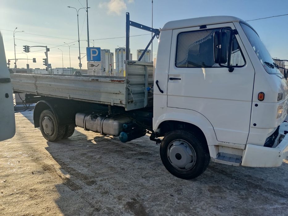 Грузоперевозки самосвал