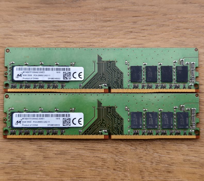 Kit Ram 16gb DDR4, Samsung, Hynix