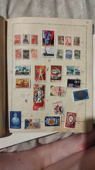 Марки продажа  разные