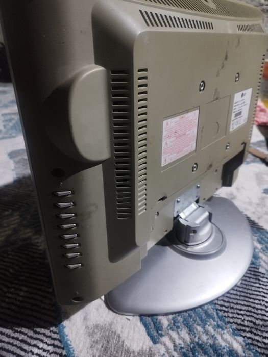 LG монитор, телевизор